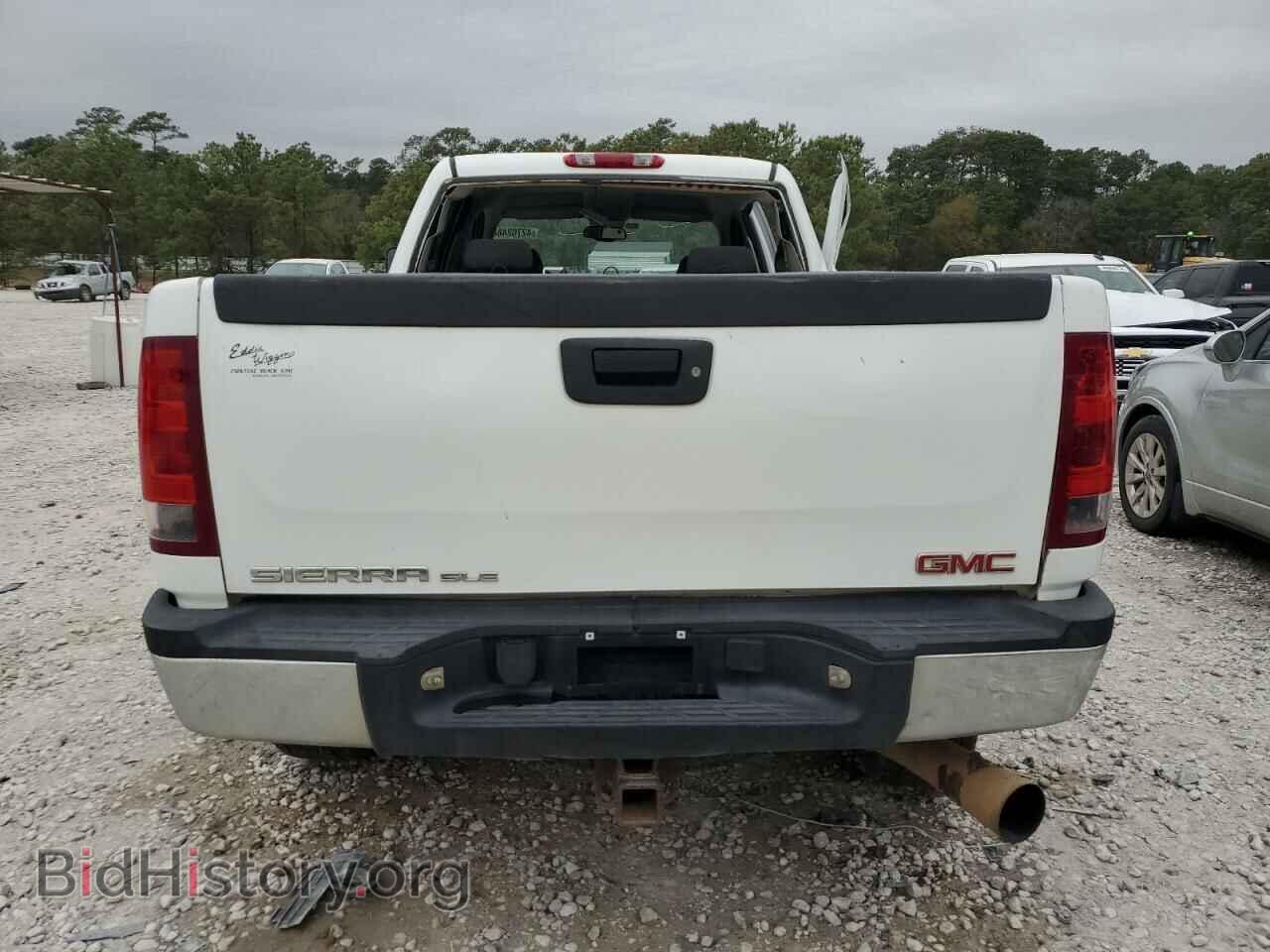 2008 GMC SIERRA - VIN: 1GTHC23678F187185 - Фото 6