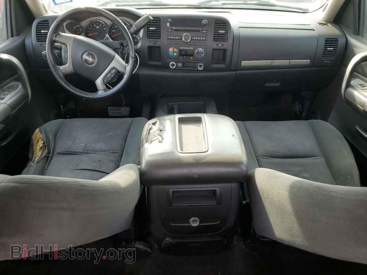2008 GMC SIERRA - VIN: 1GTHC23678F187185 - Фото 8