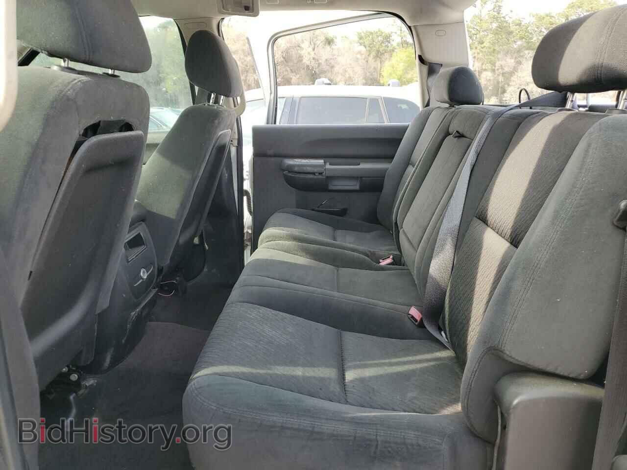 2008 GMC SIERRA - VIN: 1GTHC23678F187185 - Фото 10