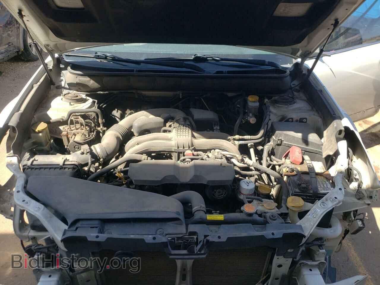 2013 SUBARU OUTBACK - VIN: 4S4BRCCC6D3206431 - Фото 7