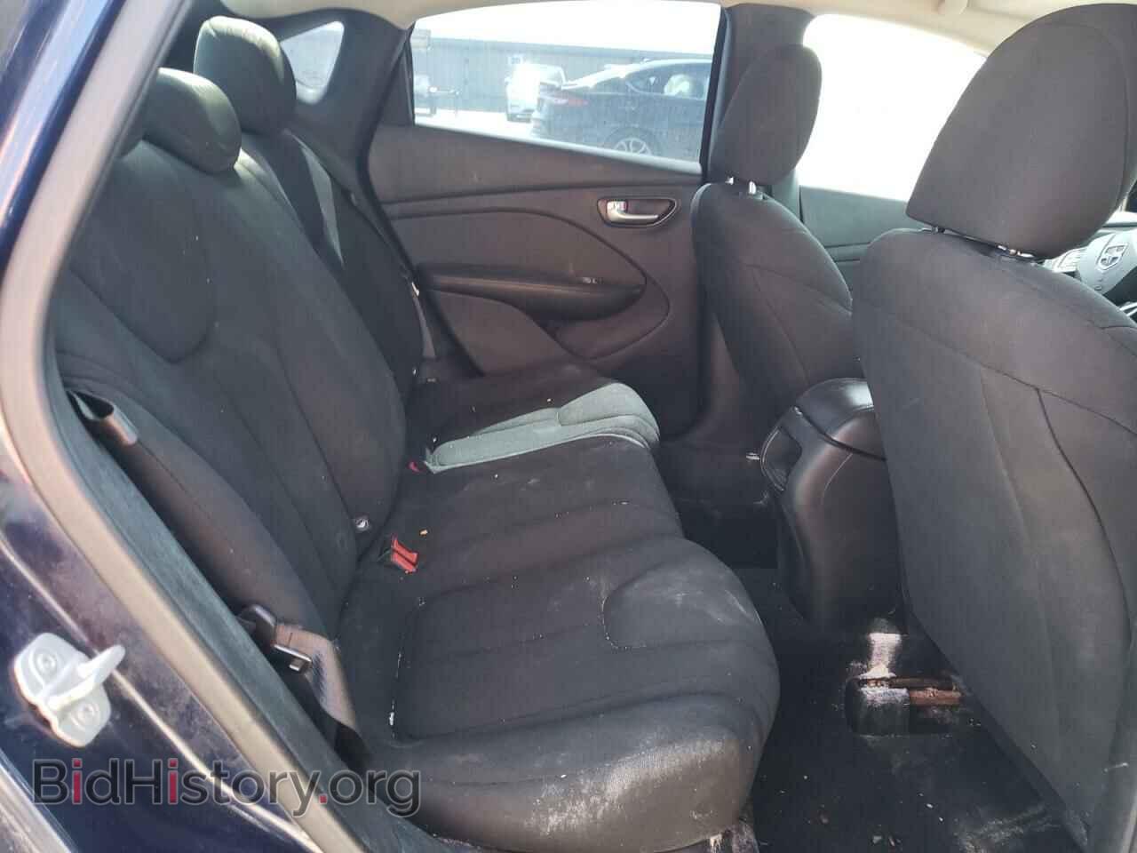 2013 DODGE DART - VIN: 1C3CDFAH2DD258662 - Фото 6