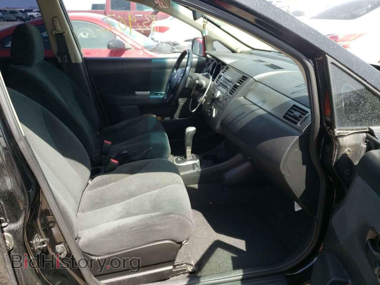 2012 NISSAN VERSA - VIN: 3N1BC1CP2CK277571 - Фото 5