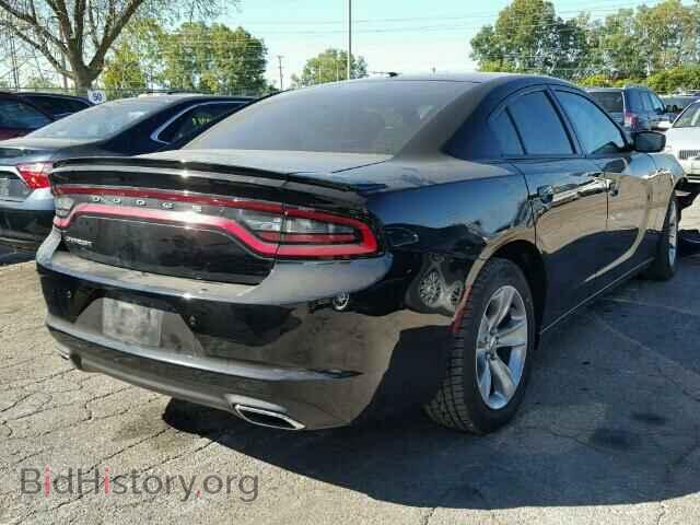 2015 DODGE CHARGER - VIN: 2C3CDXBG4FH857953 - Фото 4