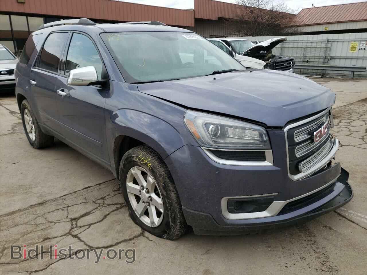 Photo 1GKKRNED4EJ182797 - GMC ACADIA 2014