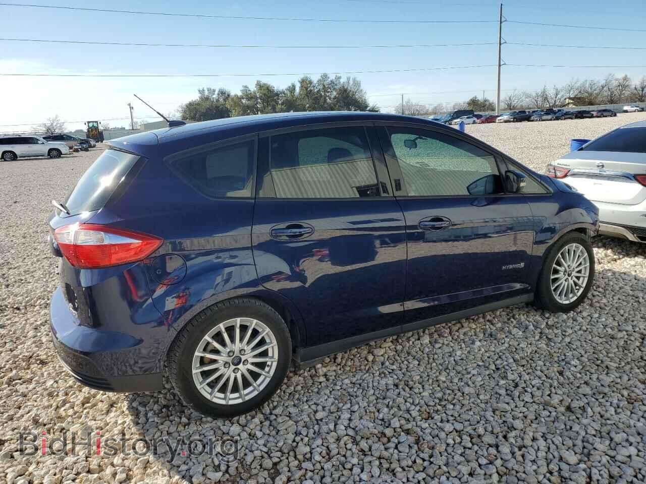 2016 FORD CMAX - VIN: 1FADP5AU6GL105443 - Фото 3