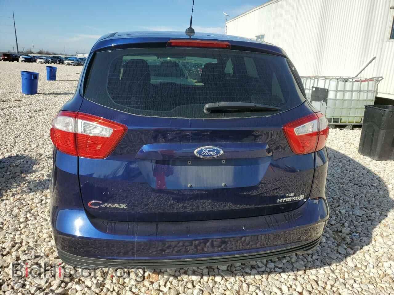 2016 FORD CMAX - VIN: 1FADP5AU6GL105443 - Фото 6