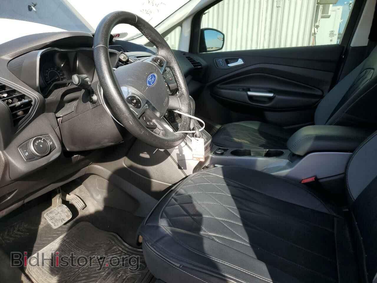 2016 FORD CMAX - VIN: 1FADP5AU6GL105443 - Фото 7