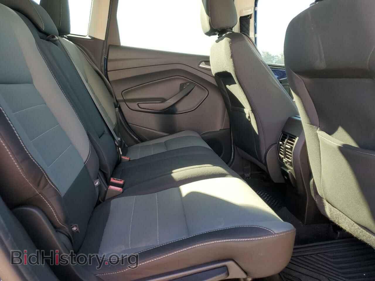 2016 FORD CMAX - VIN: 1FADP5AU6GL105443 - Фото 10