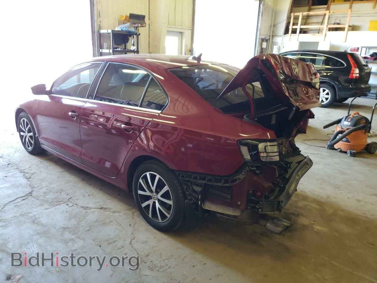 2017 VOLKSWAGEN JETTA - VIN: 3VWDB7AJ4HM325316 - Фото 2