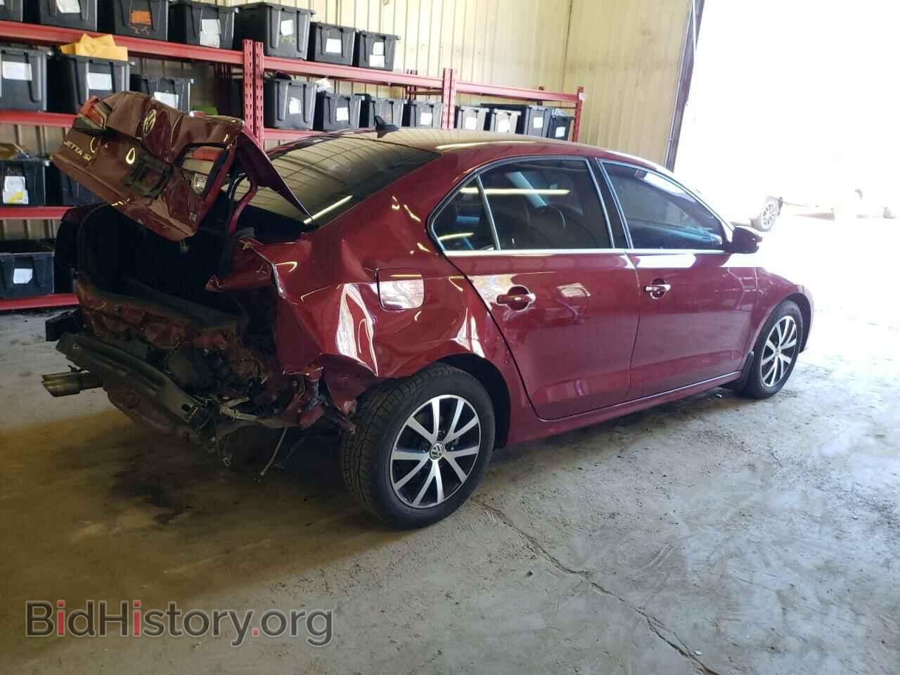 2017 VOLKSWAGEN JETTA - VIN: 3VWDB7AJ4HM325316 - Фото 3