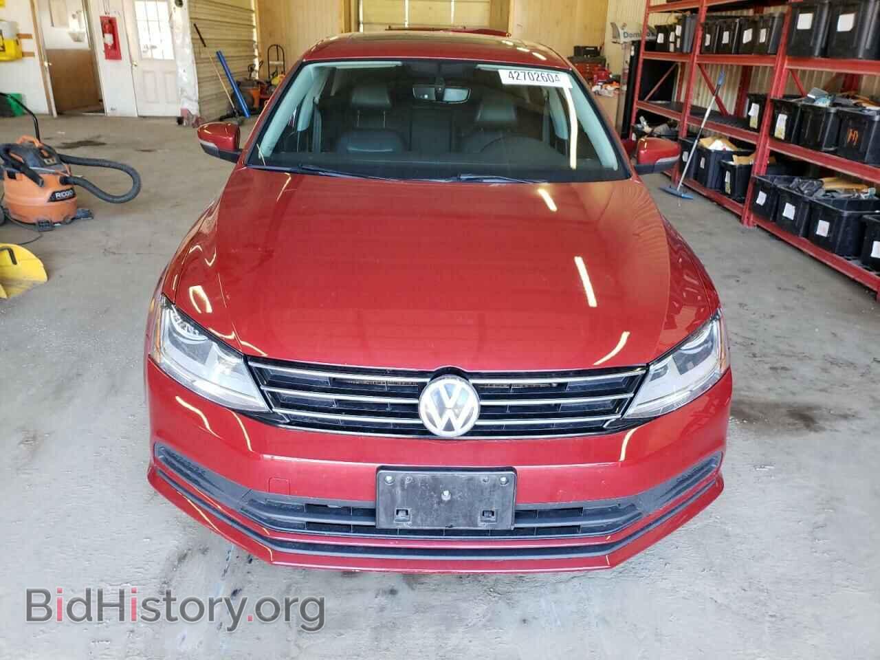2017 VOLKSWAGEN JETTA - VIN: 3VWDB7AJ4HM325316 - Фото 5
