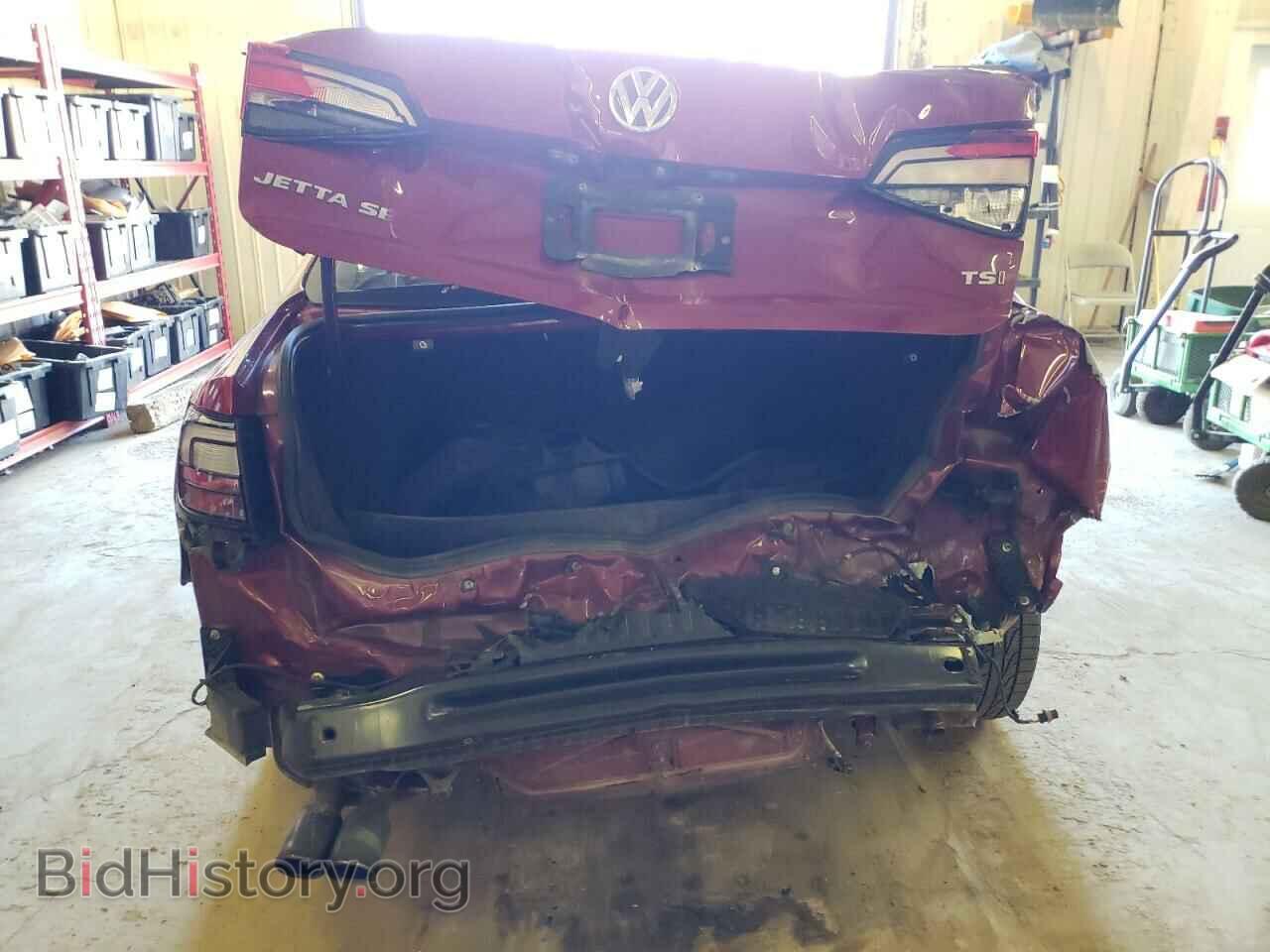 2017 VOLKSWAGEN JETTA - VIN: 3VWDB7AJ4HM325316 - Фото 6