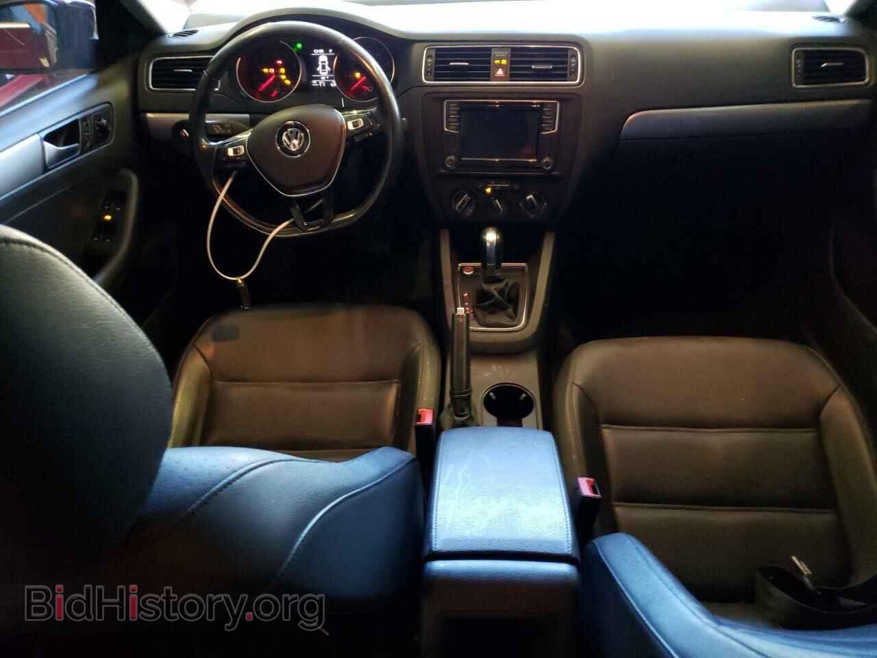 2017 VOLKSWAGEN JETTA - VIN: 3VWDB7AJ4HM325316 - Фото 8