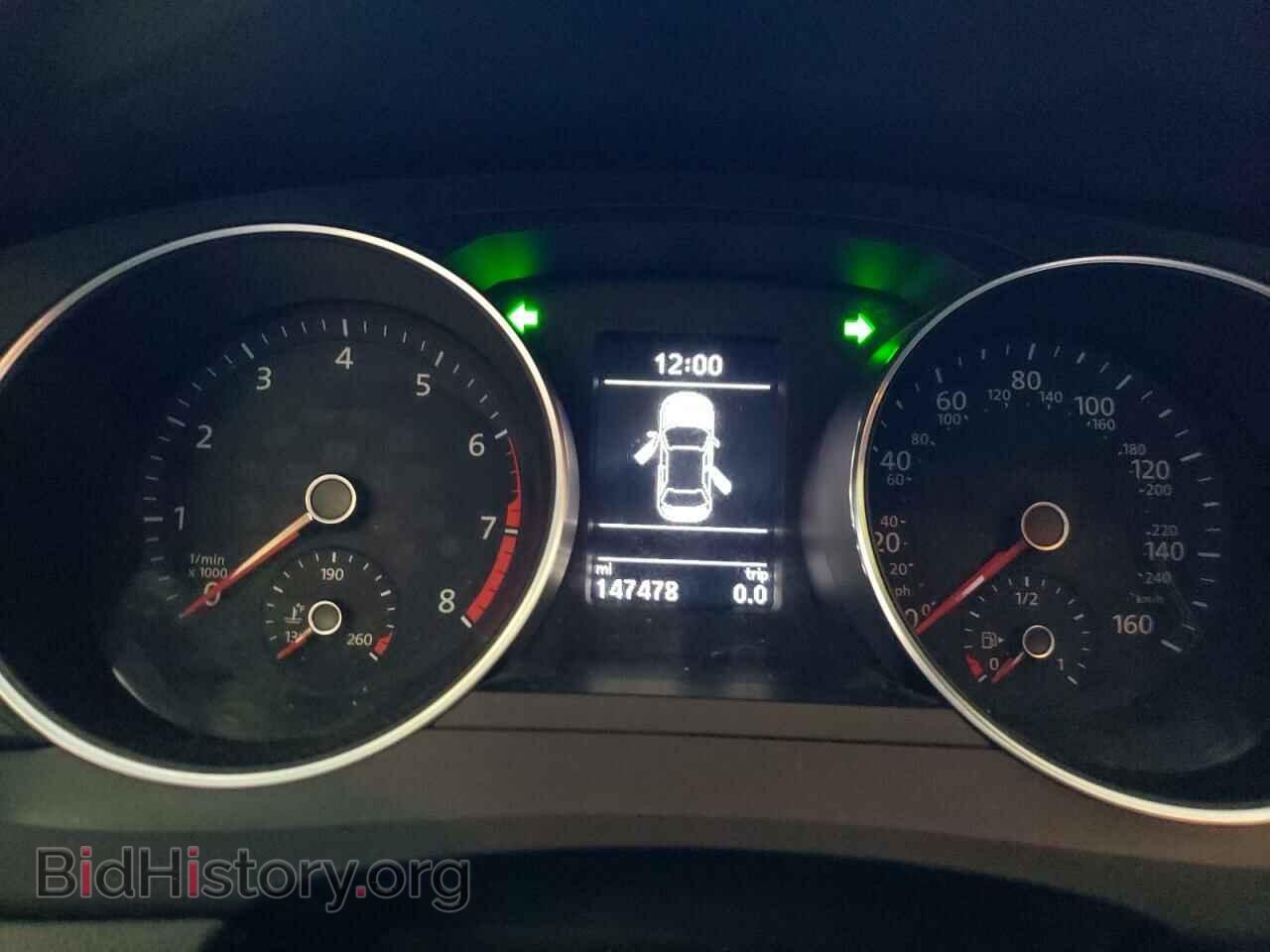 2017 VOLKSWAGEN JETTA - VIN: 3VWDB7AJ4HM325316 - Фото 9