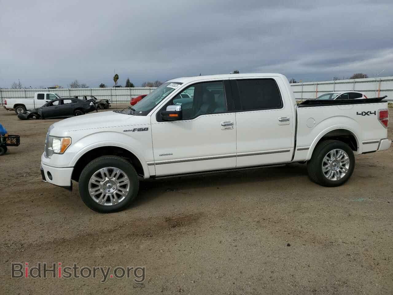 Фотография 1FTFW1ET0CFA59276 - FORD F-150 2012