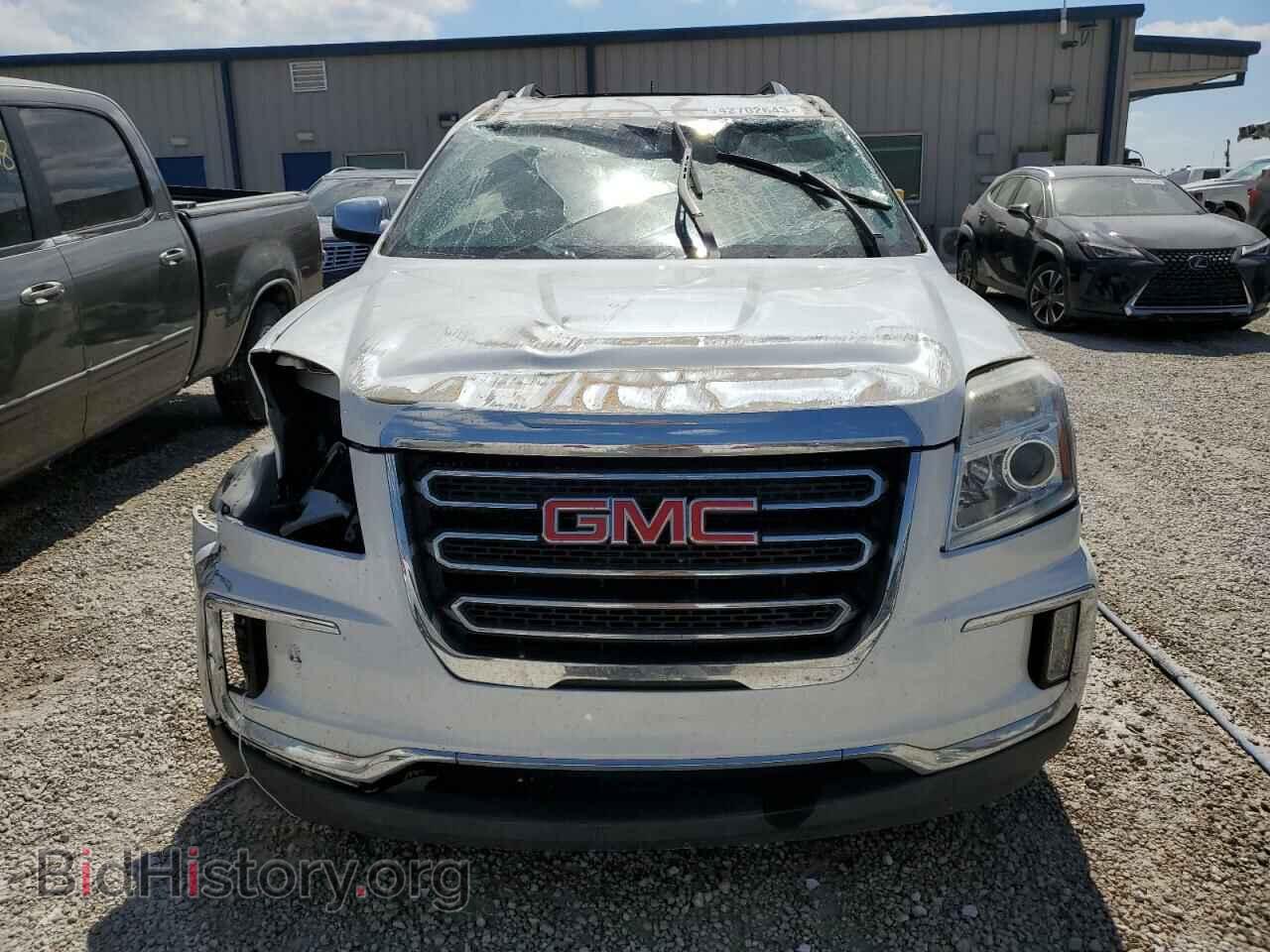 2016 GMC TERRAIN - VIN: 2GKFLUEK2G6292761 - Фото 5