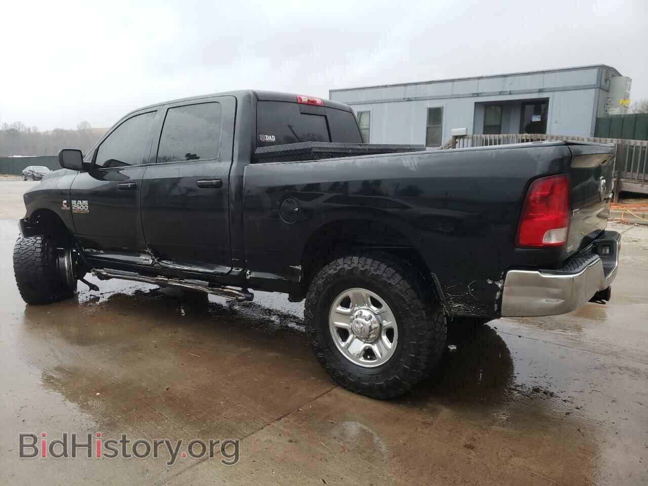 2016 RAM All Models - VIN: 3C6UR5DL7GG138916 - Photo 2