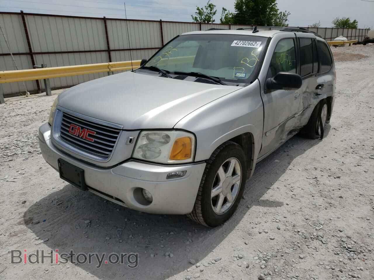 2008 GMC ENVOY - VIN: 1GKDS13S582101621 - Photo 2
