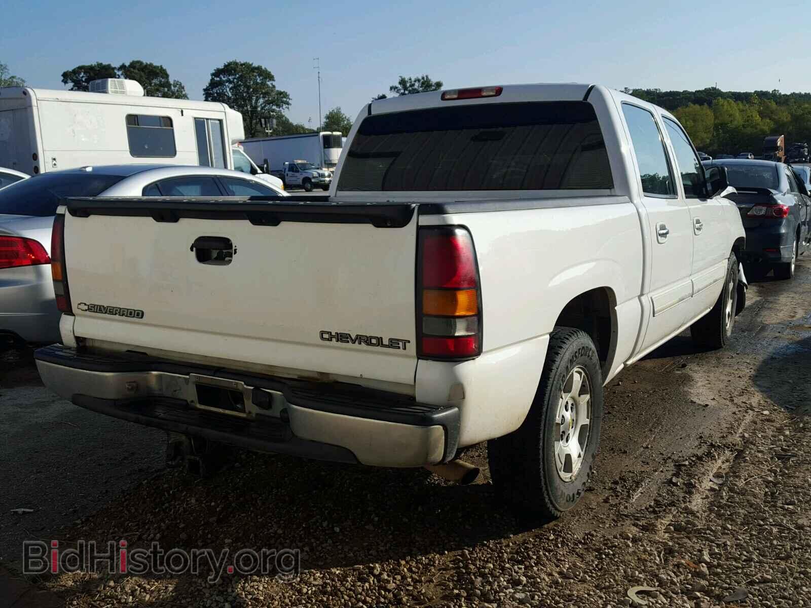 2005 CHEVROLET SILVERADO - VIN: 2GCEC13T551257210 - Фото 4