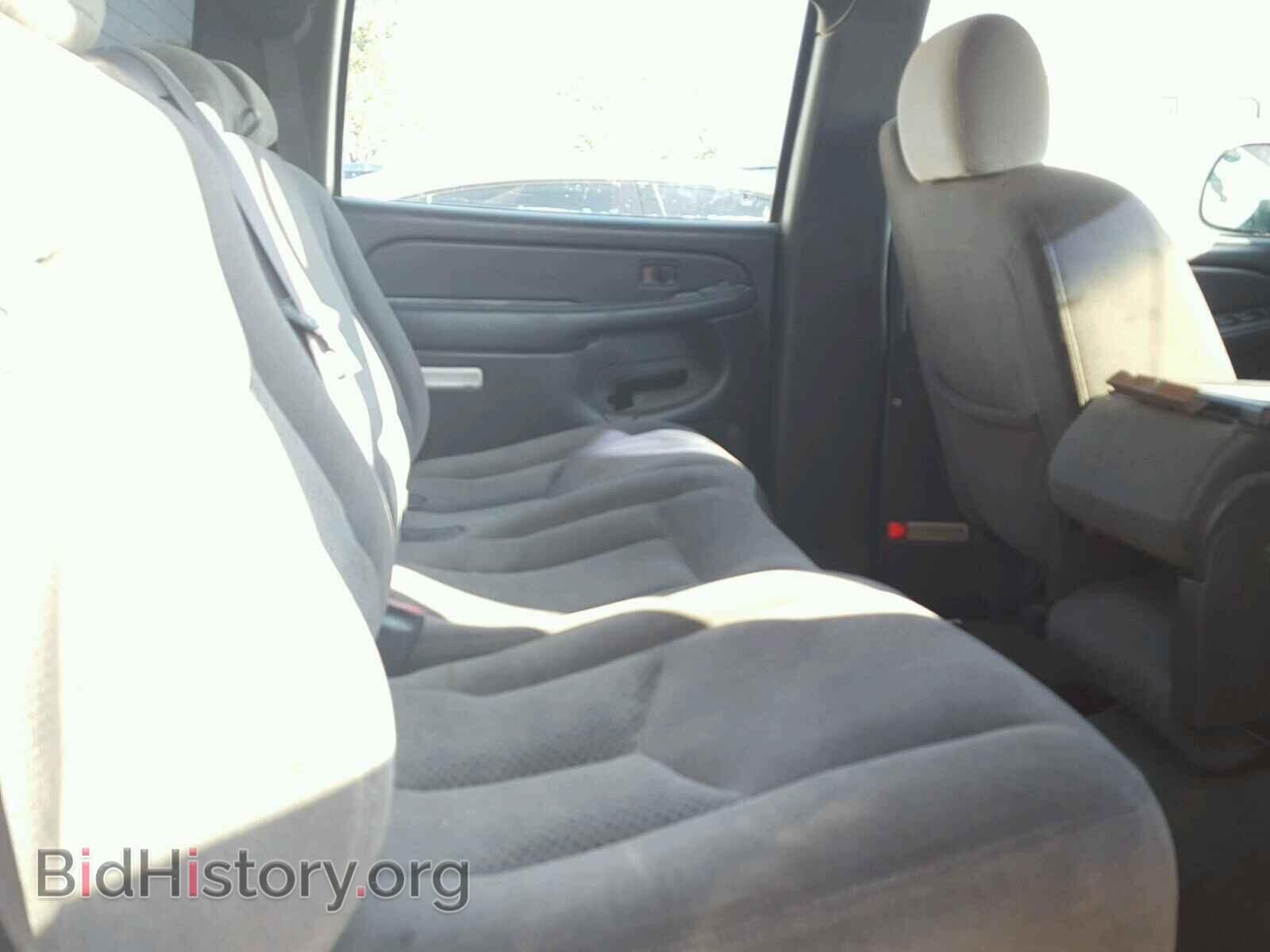 2005 CHEVROLET SILVERADO - VIN: 2GCEC13T551257210 - Фото 6