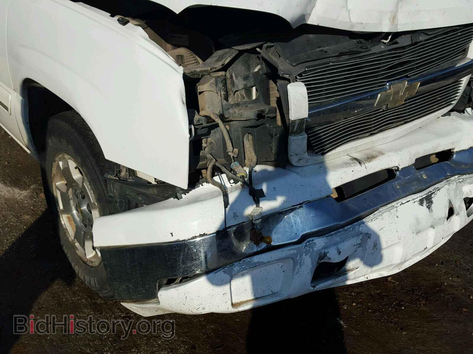 2005 CHEVROLET SILVERADO - VIN: 2GCEC13T551257210 - Фото 9