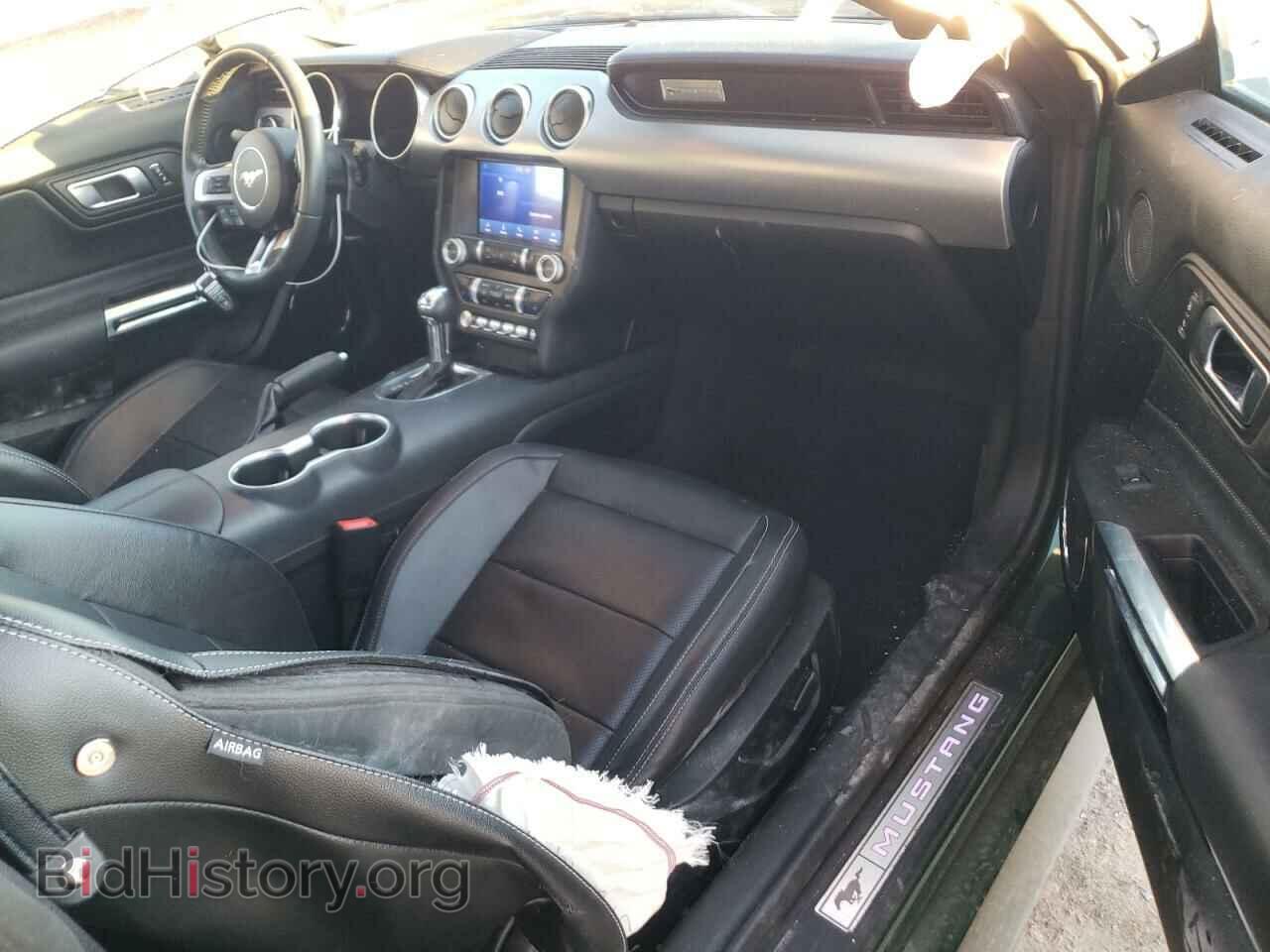 2022 FORD ALL Models - VIN: 1FA6P8TH3N5129713 - Photo 8