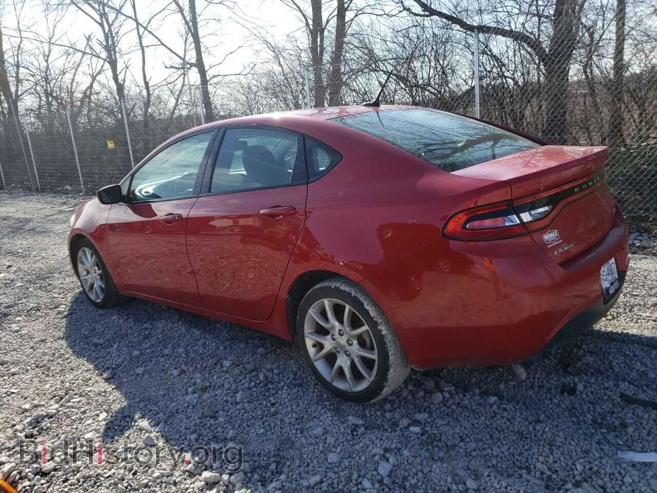 2013 DODGE DART - VIN: 1C3CDFBA9DD261818 - Фото 2