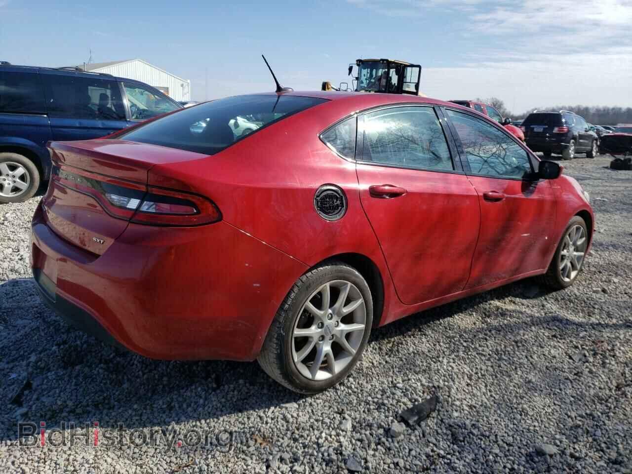 2013 DODGE DART - VIN: 1C3CDFBA9DD261818 - Фото 3