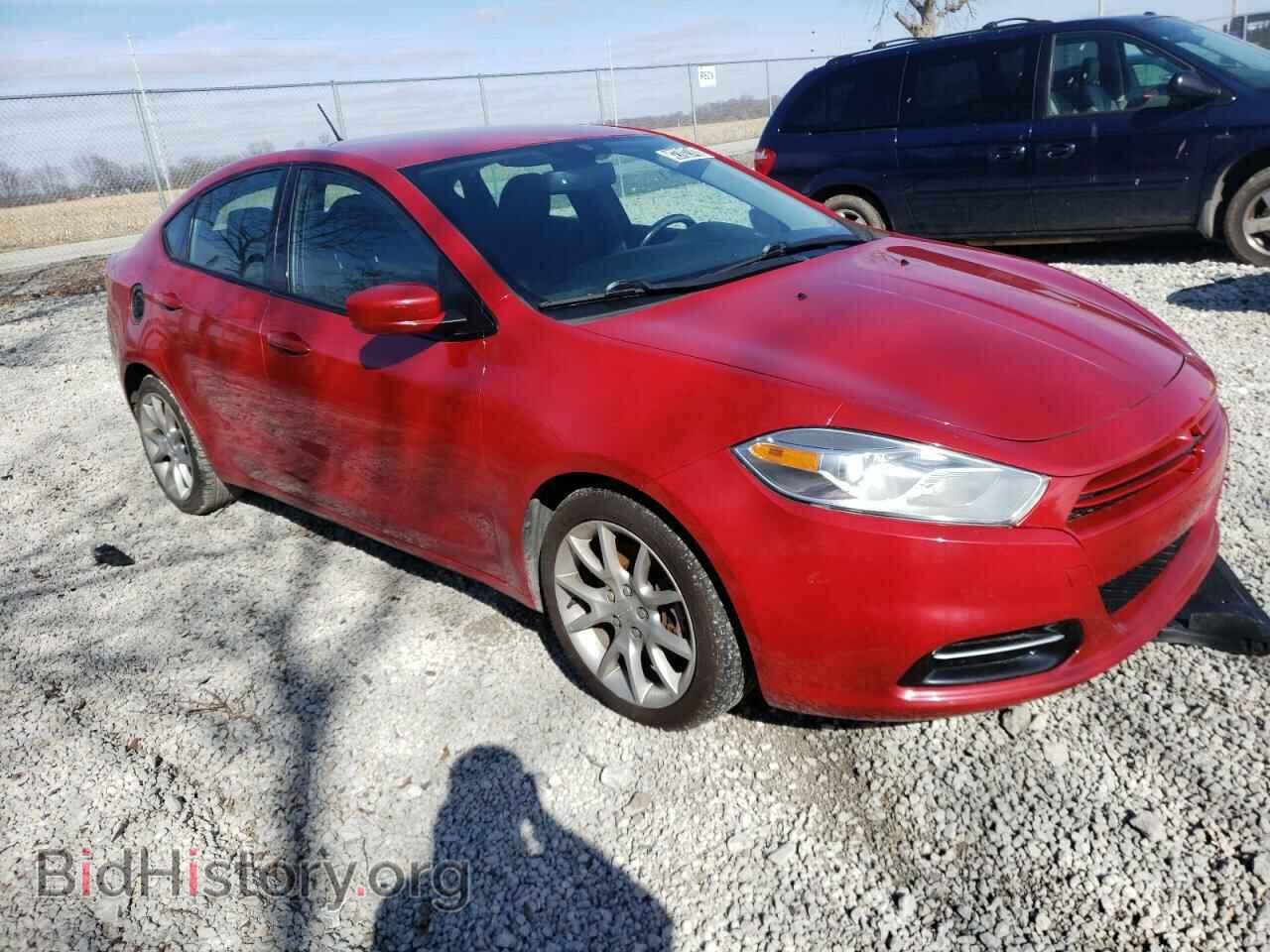 2013 DODGE DART - VIN: 1C3CDFBA9DD261818 - Фото 4