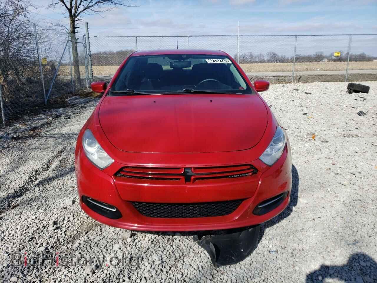 2013 DODGE DART - VIN: 1C3CDFBA9DD261818 - Фото 5
