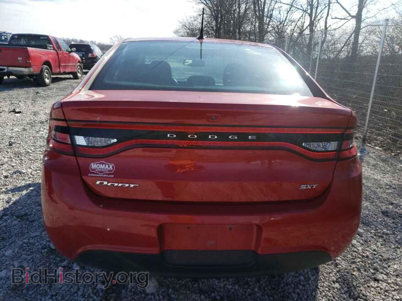 2013 DODGE DART - VIN: 1C3CDFBA9DD261818 - Фото 6