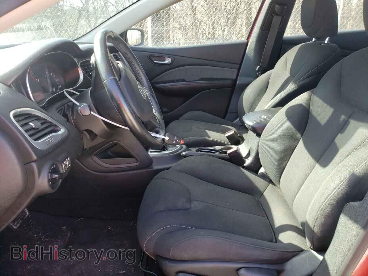 2013 DODGE DART - VIN: 1C3CDFBA9DD261818 - Фото 7