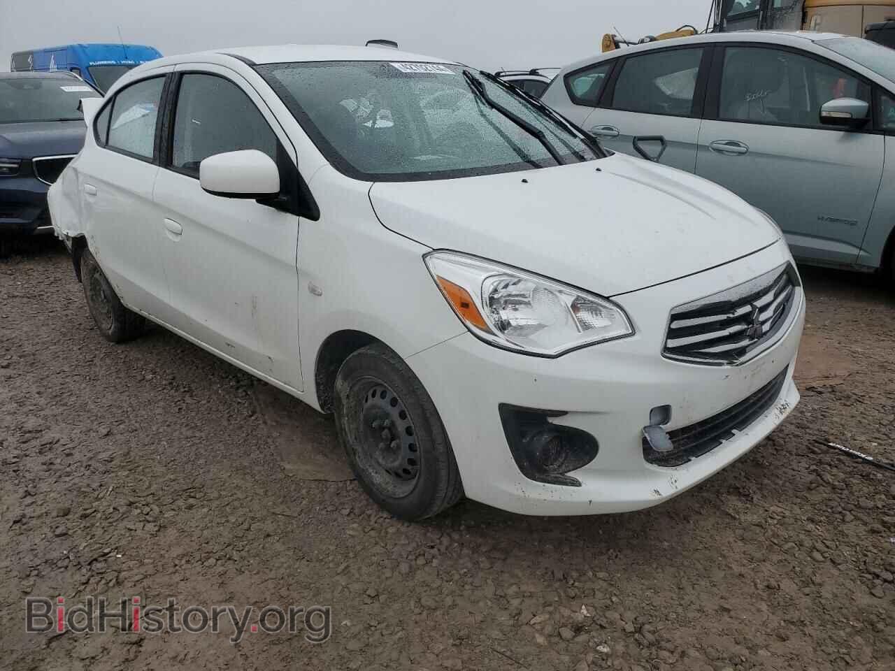 2018 MITSUBISHI MIRAGE - VIN: ML32F3FJ0JHF07742 - Фото 4
