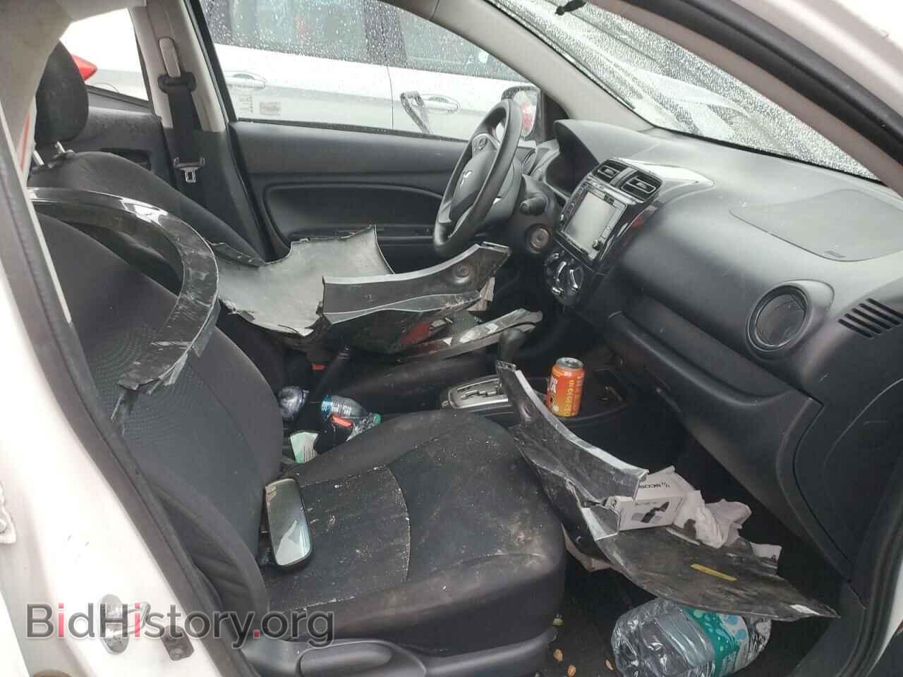 2018 MITSUBISHI MIRAGE - VIN: ML32F3FJ0JHF07742 - Фото 7