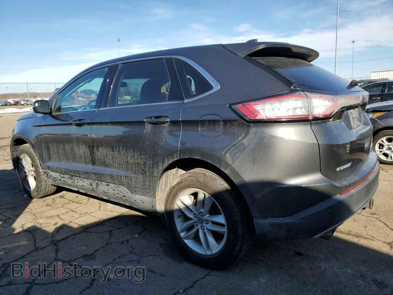 2016 FORD EDGE - VIN: 2FMPK4J91GBC57587 - Фото 2