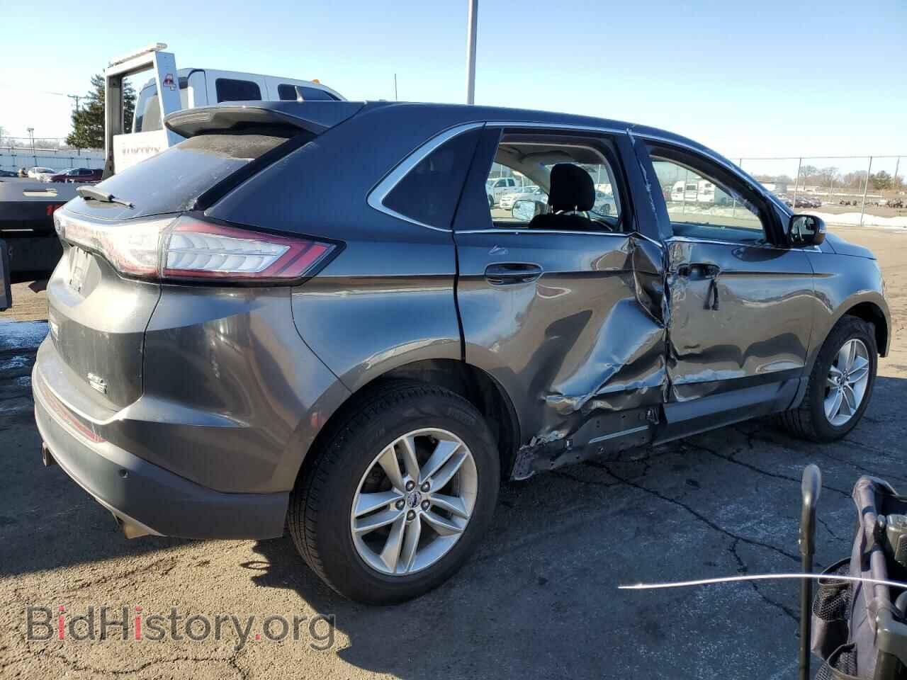 2016 FORD EDGE - VIN: 2FMPK4J91GBC57587 - Фото 3