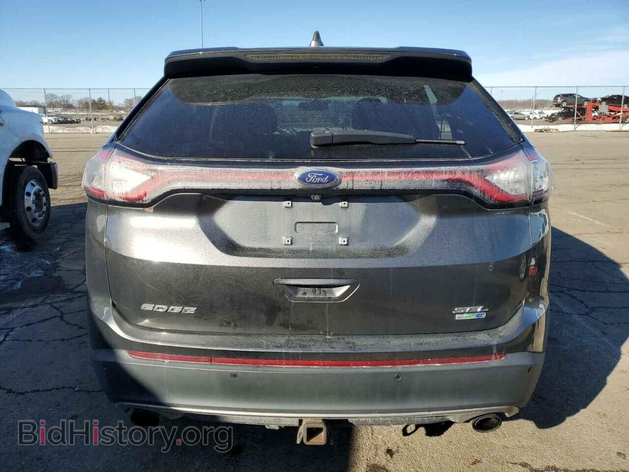 2016 FORD EDGE - VIN: 2FMPK4J91GBC57587 - Фото 6