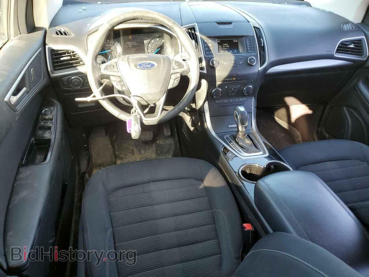 2016 FORD EDGE - VIN: 2FMPK4J91GBC57587 - Фото 8