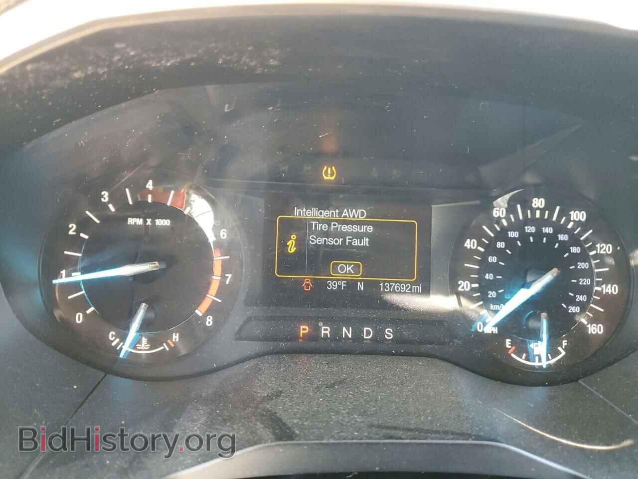 2016 FORD EDGE - VIN: 2FMPK4J91GBC57587 - Фото 9