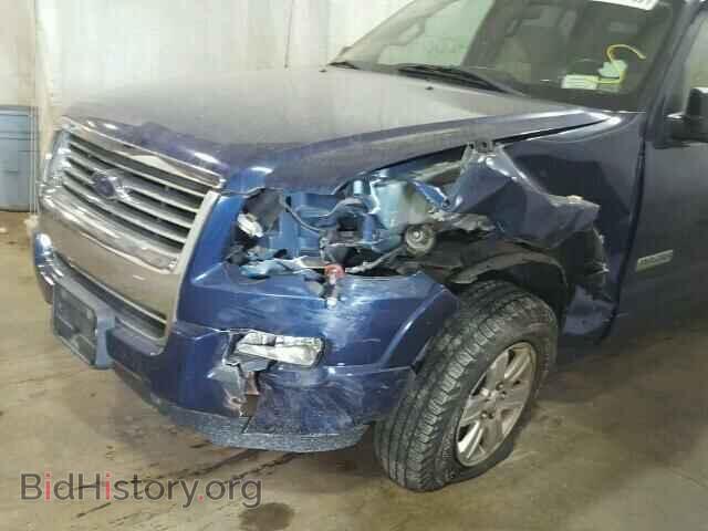 2008 FORD EXPLORER - VIN: 1FMEU63E88UA26804 - Фото 9