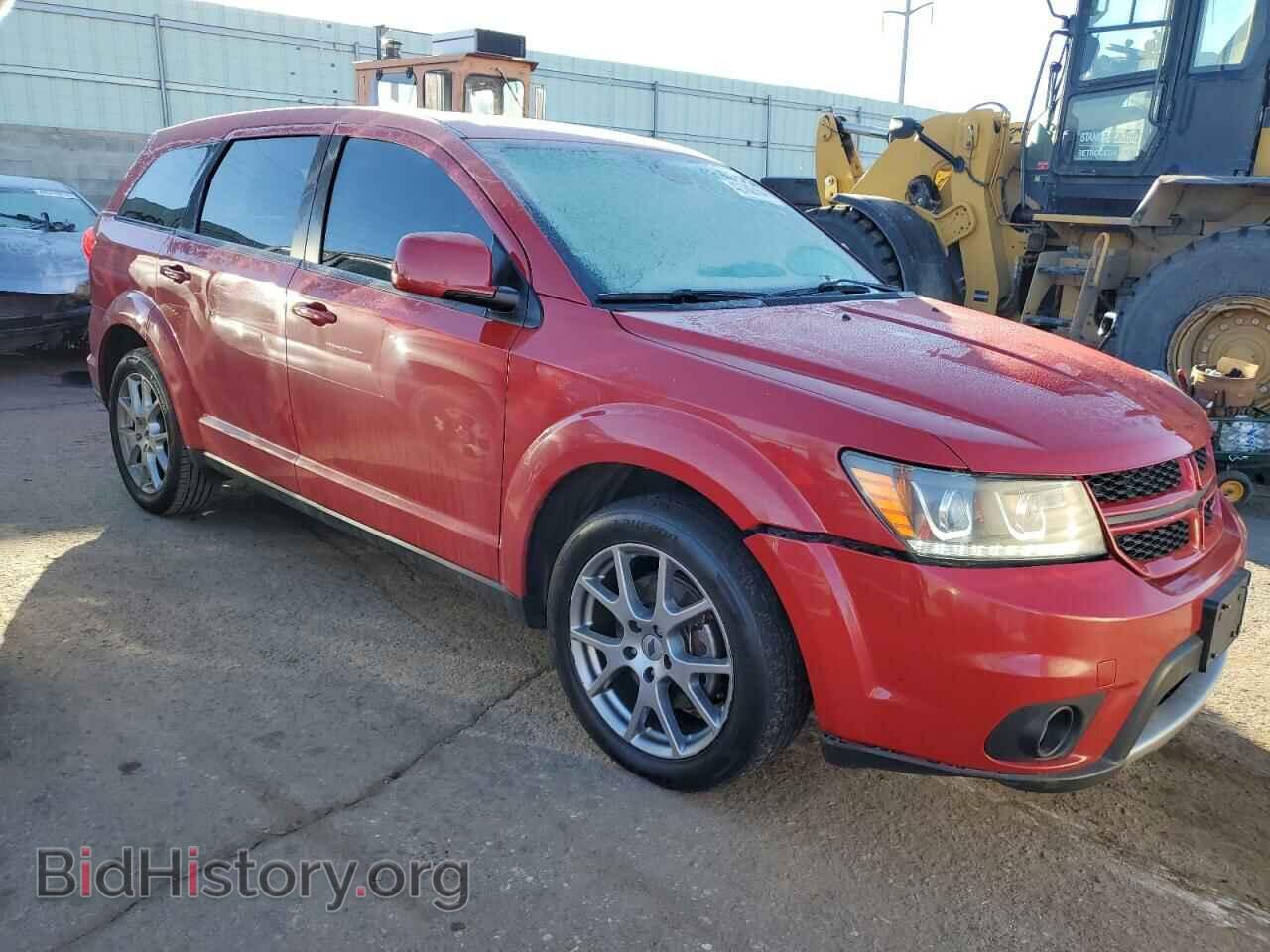 2019 DODGE JOURNEY - VIN: 3C4PDDEG8KT771005 - Фото 4