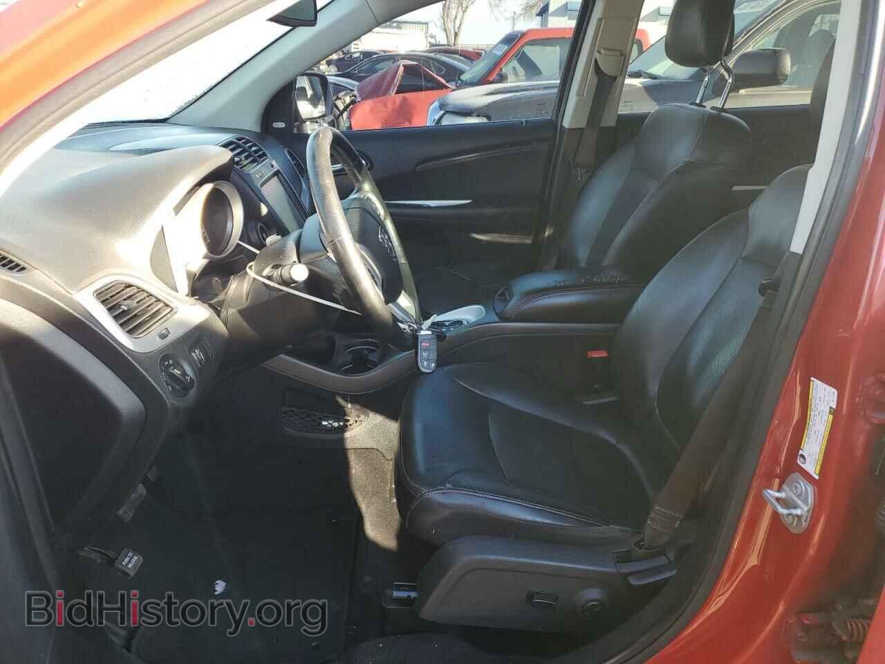2019 DODGE JOURNEY - VIN: 3C4PDDEG8KT771005 - Фото 7