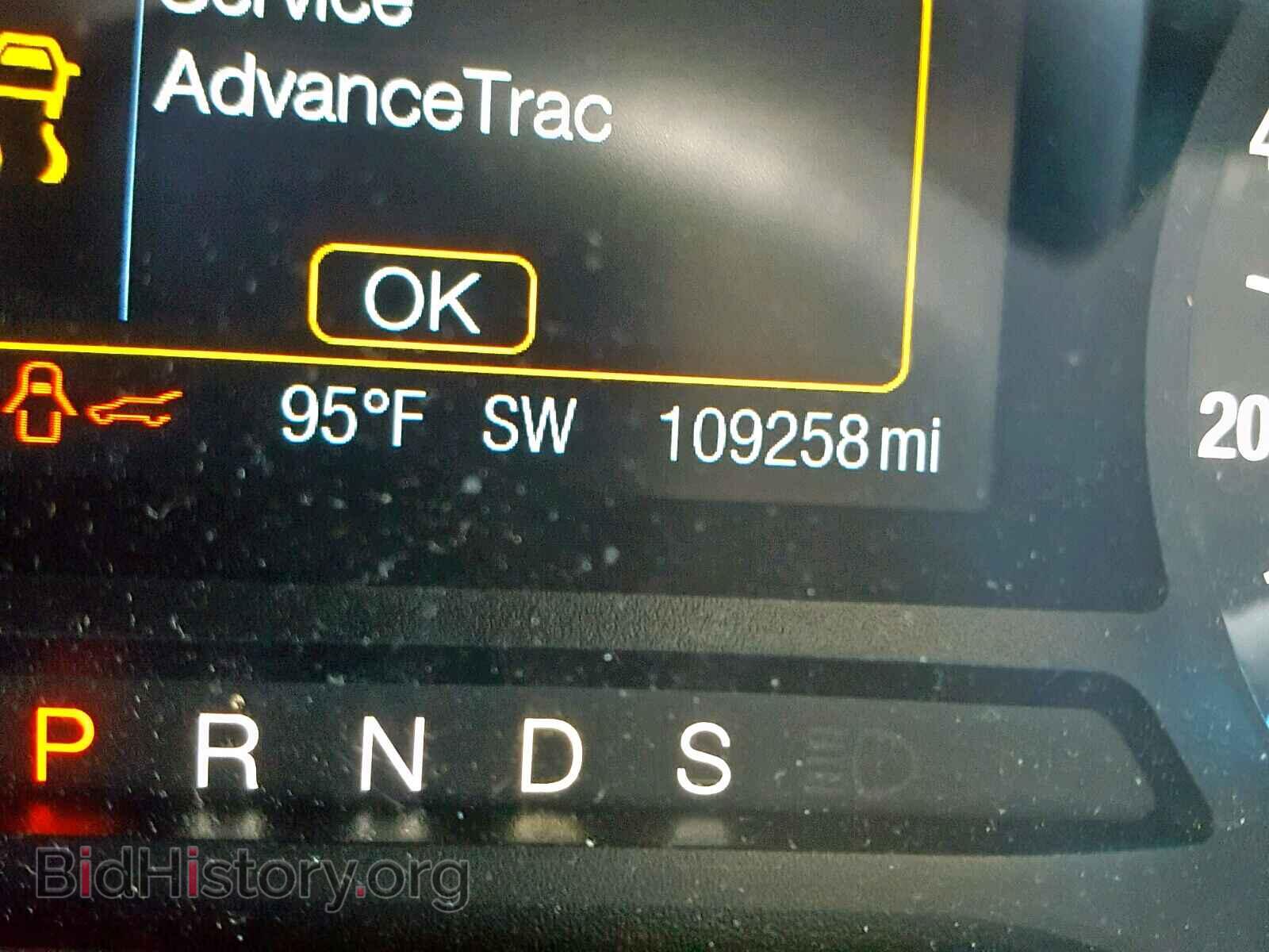 2016 FORD EDGE SEL - VIN: 2FMPK4J92GBB27379 - Photo 8