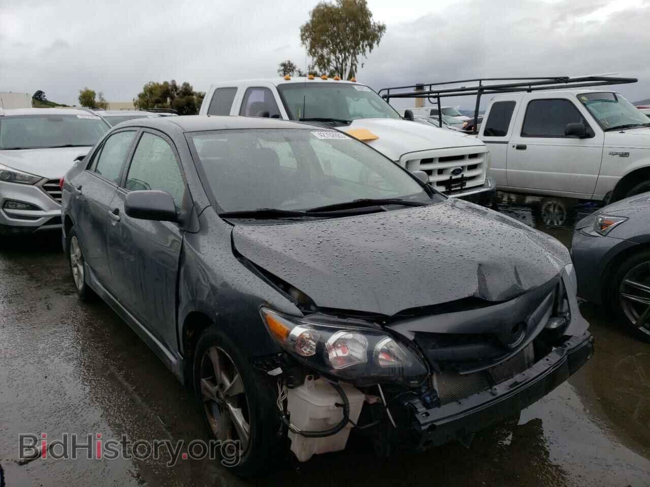 Фотография 2T1BU4EE1DC937136 - TOYOTA COROLLA 2013