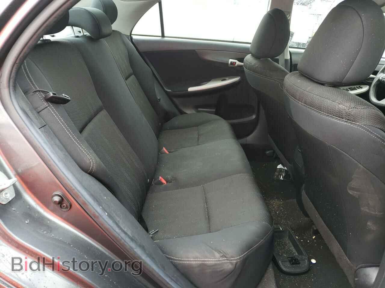 2013 TOYOTA COROLLA - VIN: 2T1BU4EE1DC937136 - Фото 6