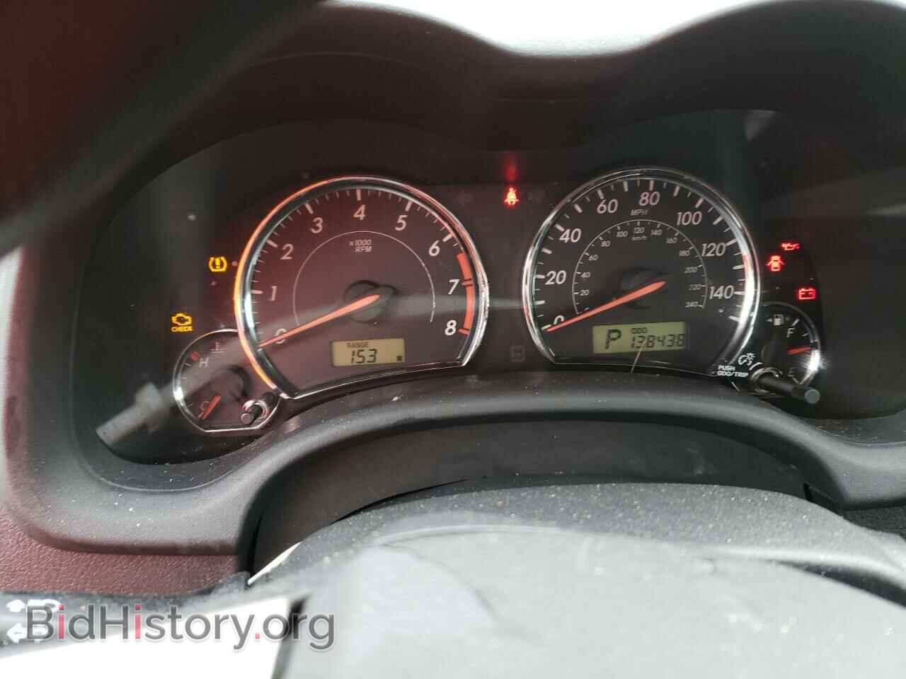2013 TOYOTA COROLLA - VIN: 2T1BU4EE1DC937136 - Фото 8
