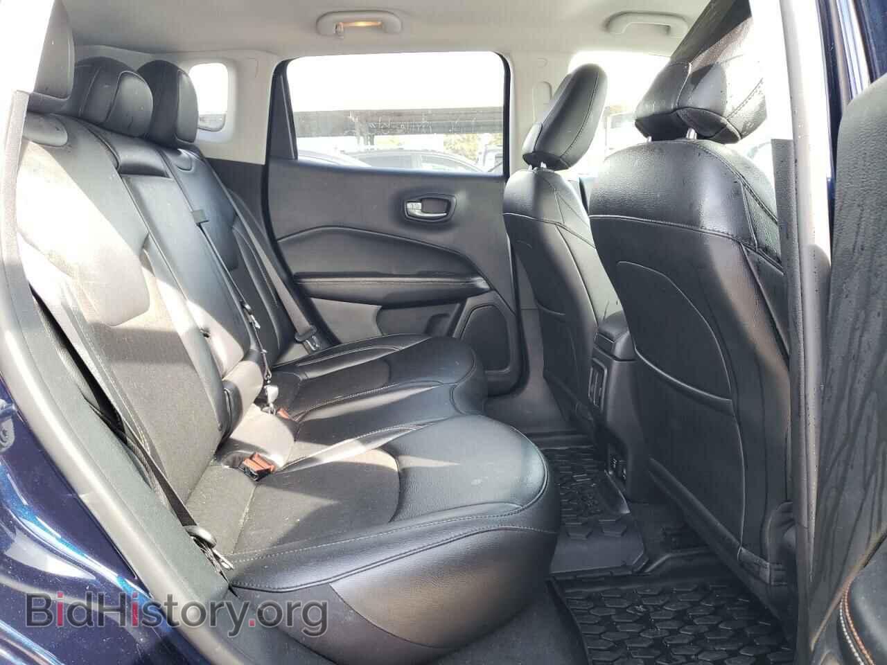 2021 JEEP COMPASS - VIN: 3C4NJDBB0MT601815 - Photo 10