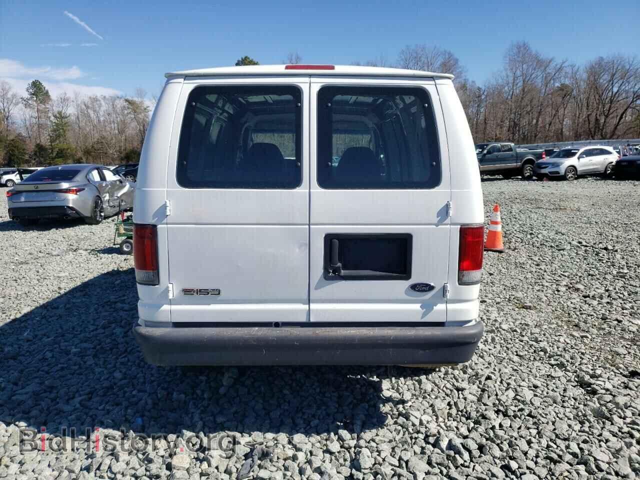 2007 FORD ECONOLINE - VIN: 1FTNE14W37DB34788 - Фото 6