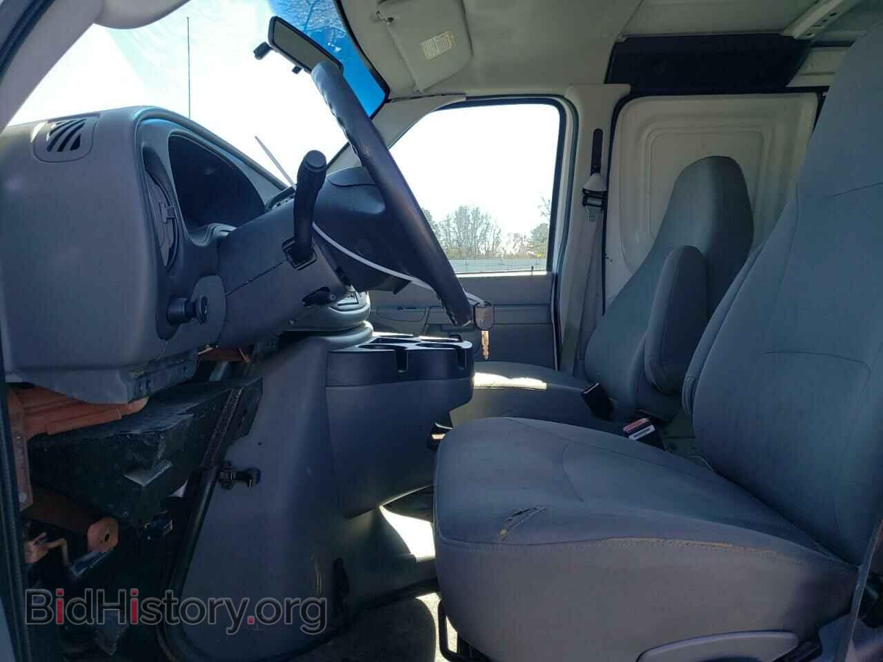 2007 FORD ECONOLINE - VIN: 1FTNE14W37DB34788 - Фото 7