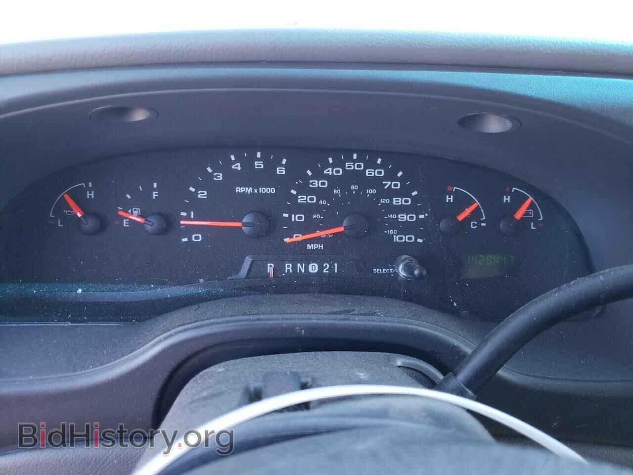 2007 FORD ECONOLINE - VIN: 1FTNE14W37DB34788 - Фото 9